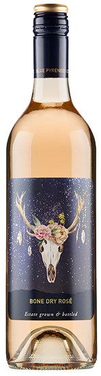 Blue Pyrenees Estate Bone Dry Rose